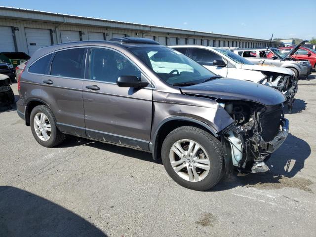 2010 Honda Cr-V Ex VIN: 3CZRE4H59AG700252 Lot: 51196314