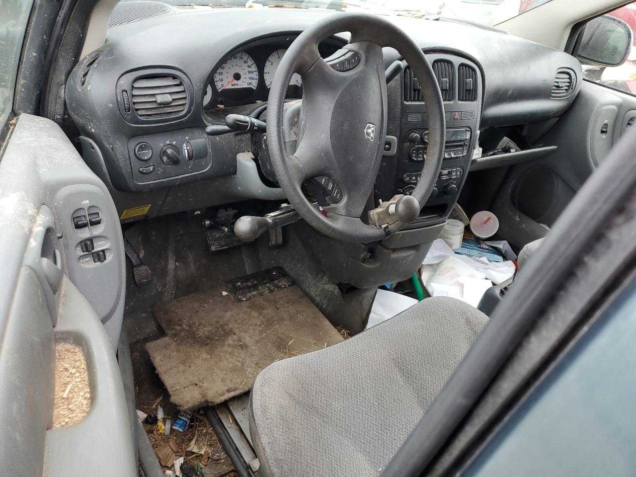 1D4GP24R15B291797 2005 Dodge Grand Caravan Se