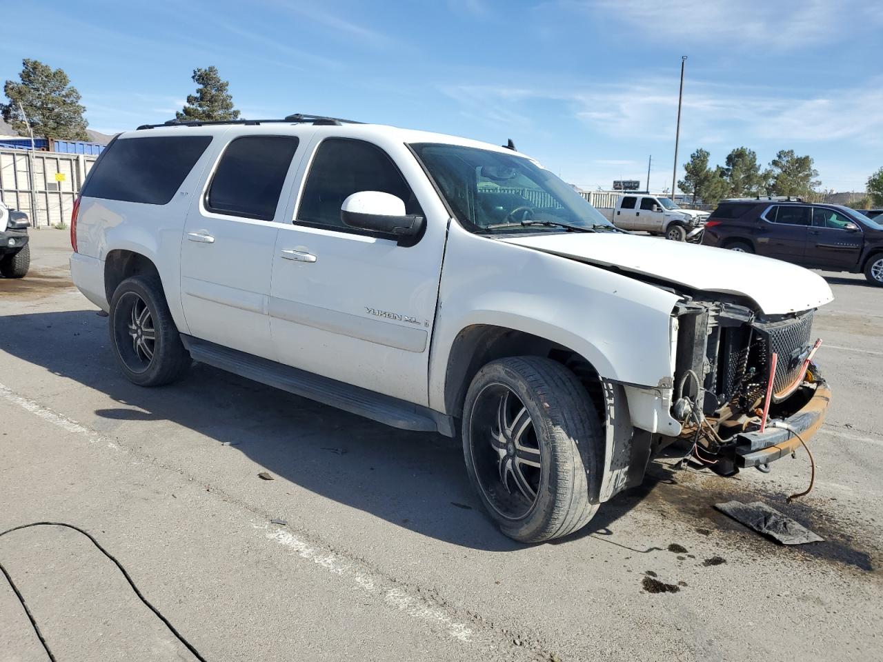 1GKFK16397J196332 2007 GMC Yukon Xl K1500