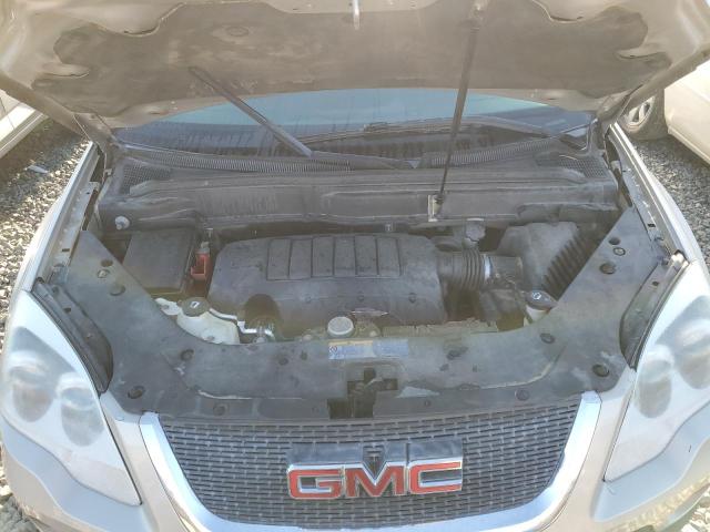 Lot #2471332865 2012 GMC ACADIA SLT salvage car