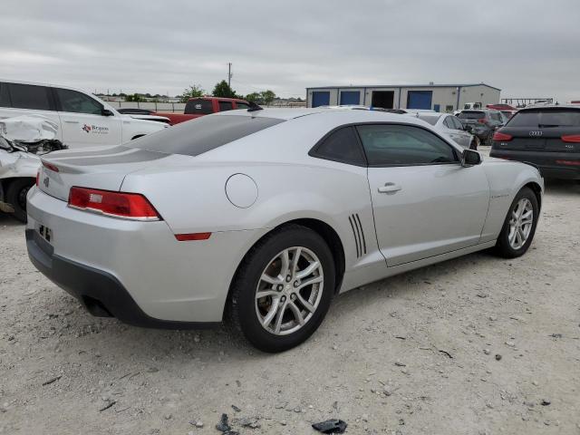 2014 Chevrolet Camaro Ls VIN: 2G1FA1E38E9164165 Lot: 50667254