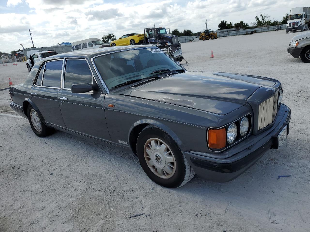 SCBZE19C9VCX59508 1997 Bentley Brooklands