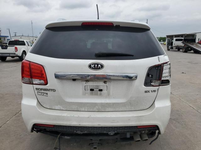 2011 Kia Sorento Sx VIN: 5XYKW4A2XBG106922 Lot: 50667074