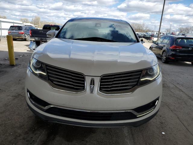 2017 LINCOLN MKX RESERV - 2LMPJ8LP6HBL15561