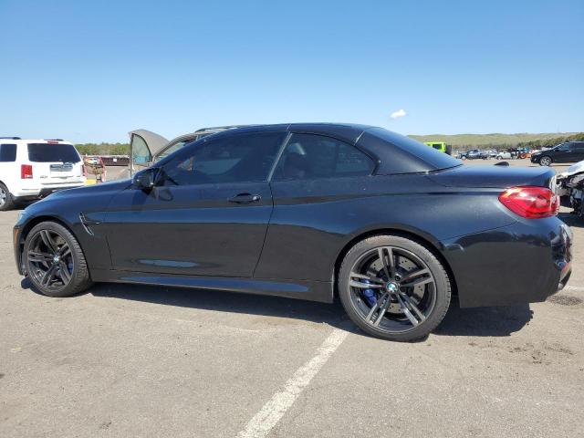 BMW M4 2018 black  gas WBS4Z9C50JED22964 photo #3