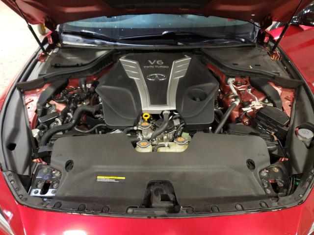 2019 INFINITI Q50 SPORT JN1FV7AR5KM801216