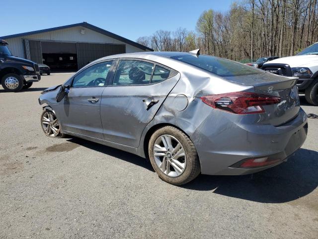 2019 Hyundai Elantra Sel VIN: 5NPD84LF9KH461608 Lot: 52319634