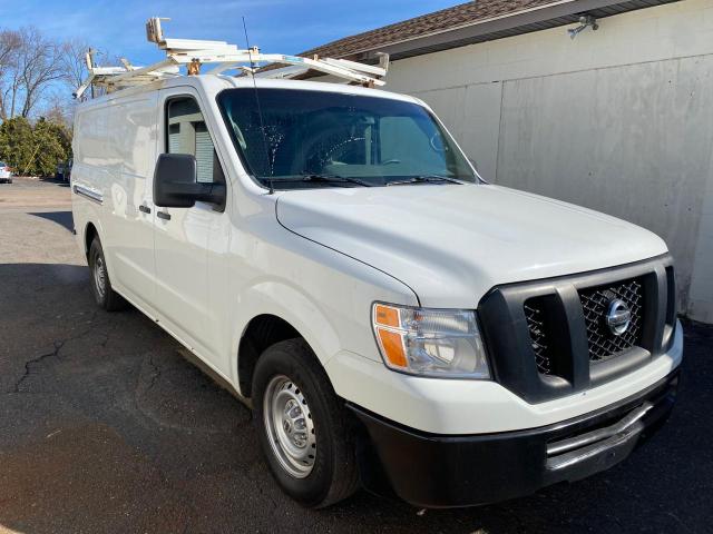 2018 NISSAN NV 1500 S - 1N6BF0KY8JN810813