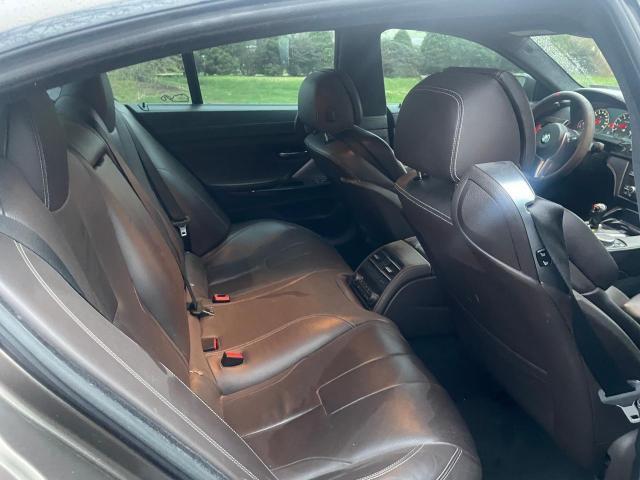 2015 BMW M6 GRAN CO WBS6C9C51FD467807