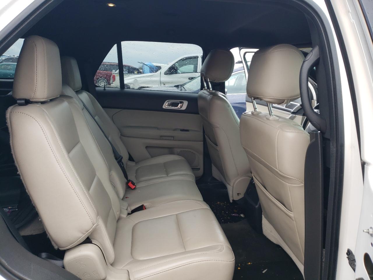 1FM5K8D81DGA61381 2013 Ford Explorer Xlt