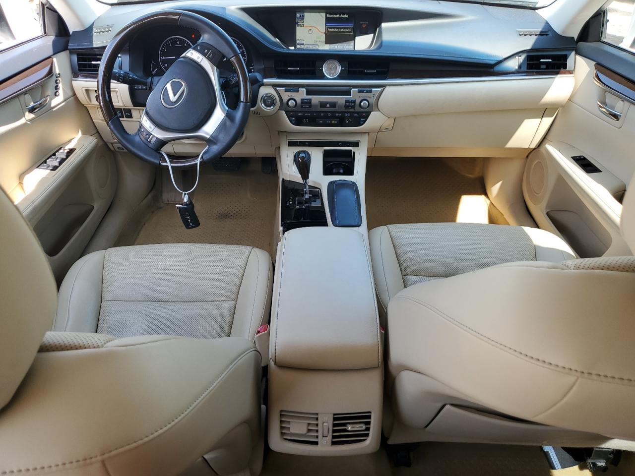 JTHBK1GG3E2115892 2014 Lexus Es 350