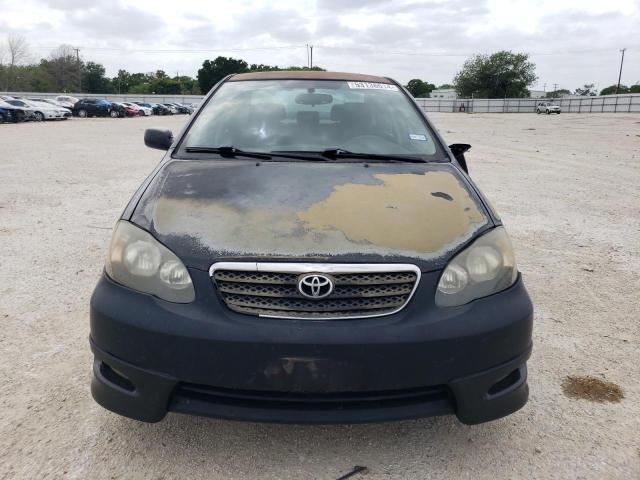 2008 Toyota Corolla Ce VIN: 1NXBR32E88Z036804 Lot: 53138614