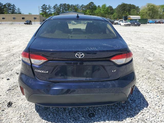 2020 Toyota Corolla Le VIN: JTDEPRAE5LJ111920 Lot: 50825034