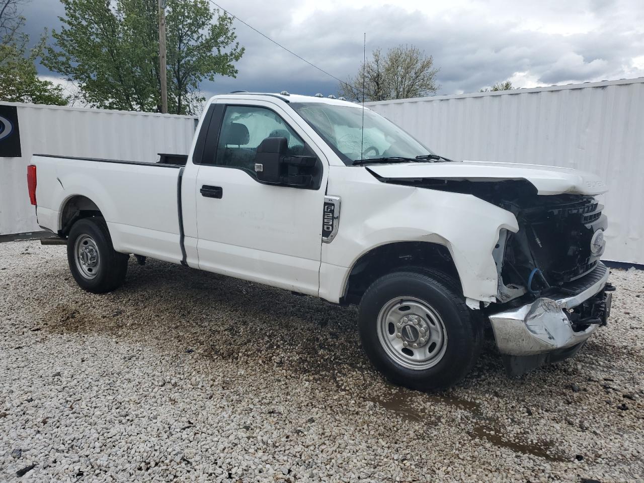 2020 Ford F250 Super Duty vin: 1FTBF2A67LEE66764