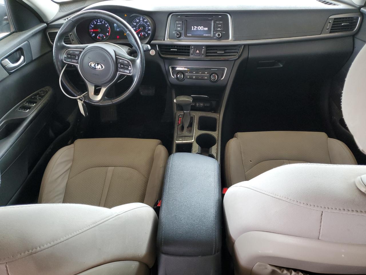 5XXGT4L13GG095941 2016 Kia Optima Lx