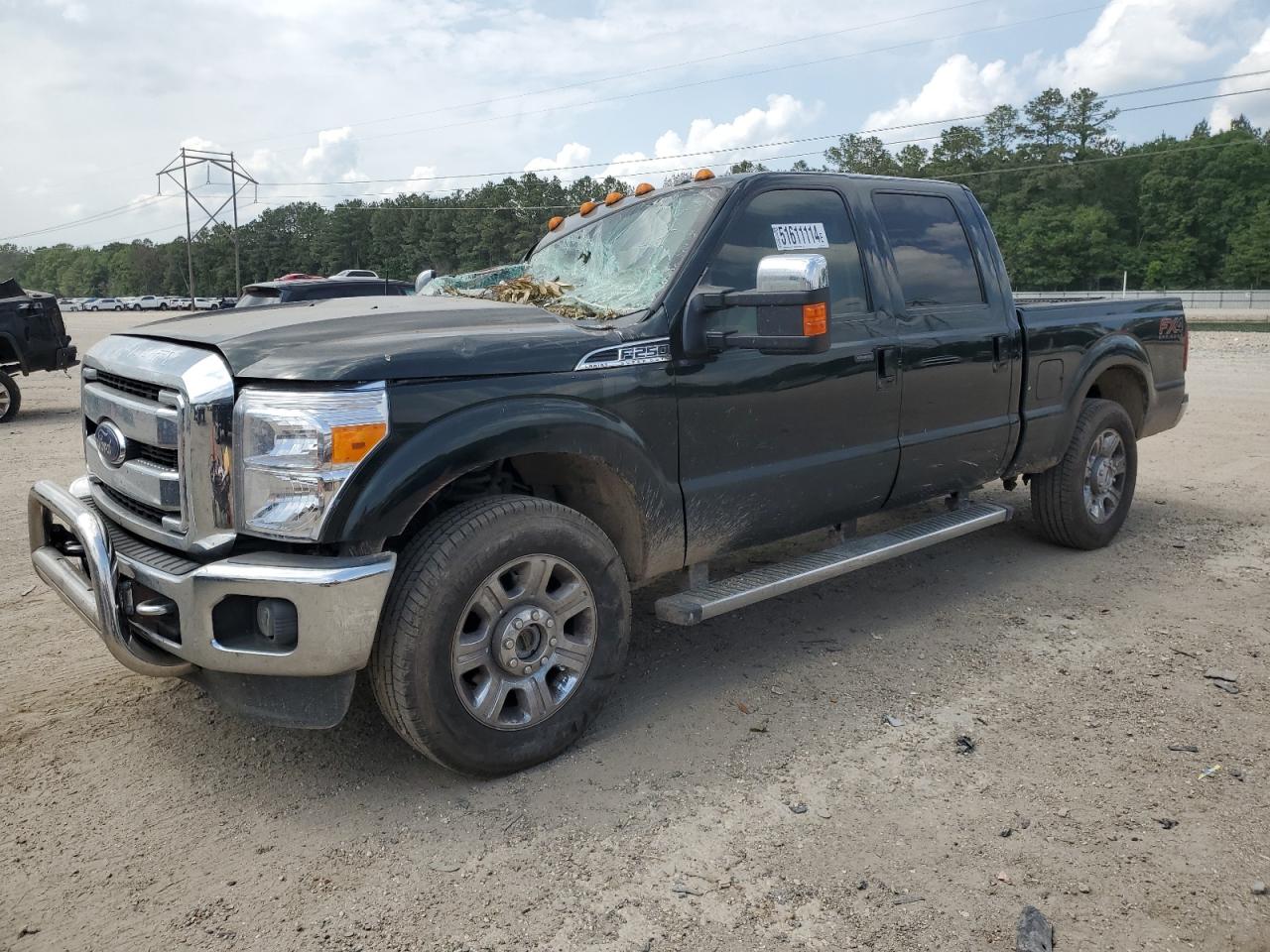 2016 Ford F250 Super Duty vin: 1FT7W2BT5GED20900