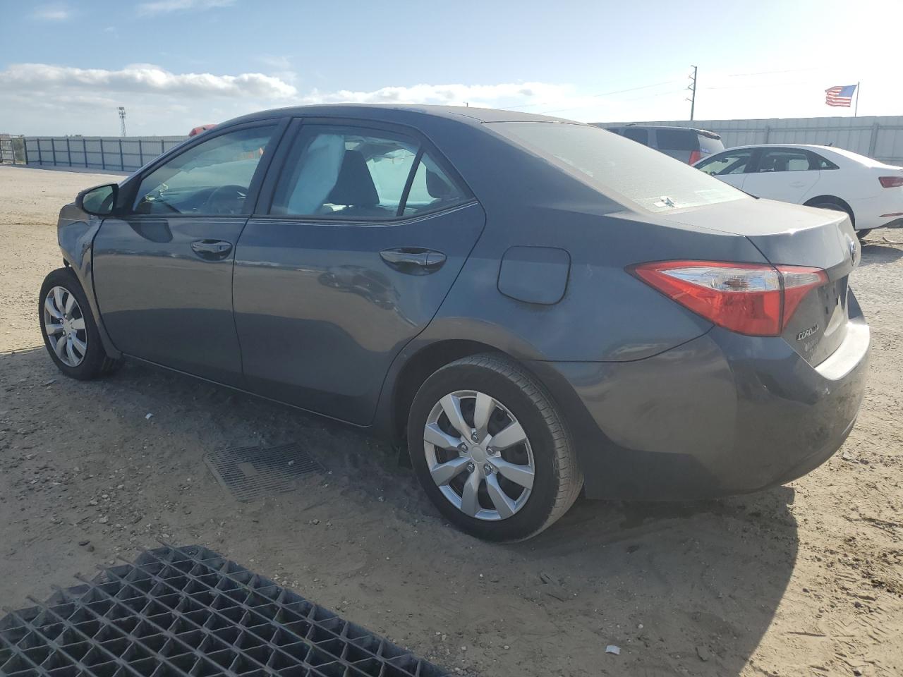 5YFBURHE4FP315495 2015 Toyota Corolla L