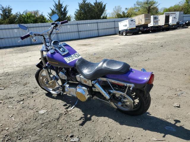 2002 HARLEY-DAVIDSON FXDWG 1HD1GEV122Y326934