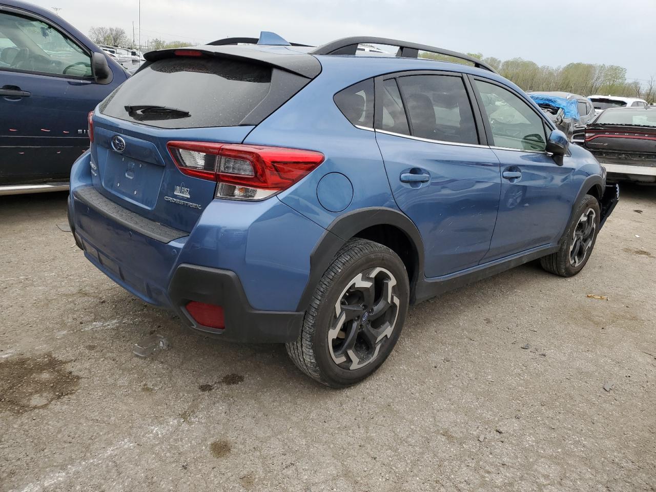 JF2GTHMC7MH308901 2021 Subaru Crosstrek Limited