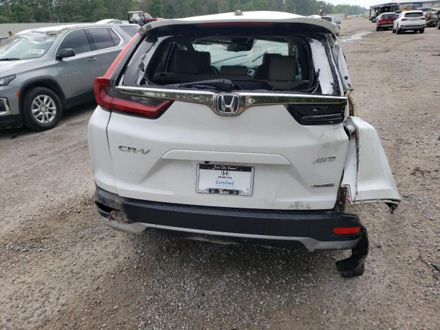 2021 Honda Cr-V Touring VIN: 2HKRW2H98MH633875 Lot: 49978234