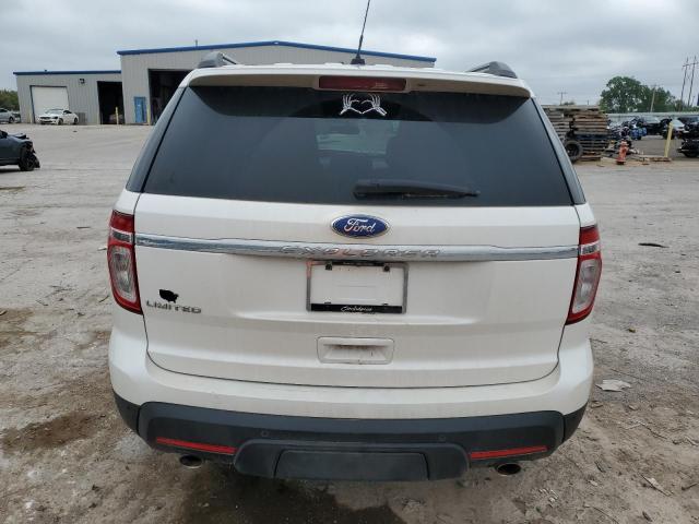 2011 Ford Explorer Limited VIN: 1FMHK7F83BGA51467 Lot: 50182924