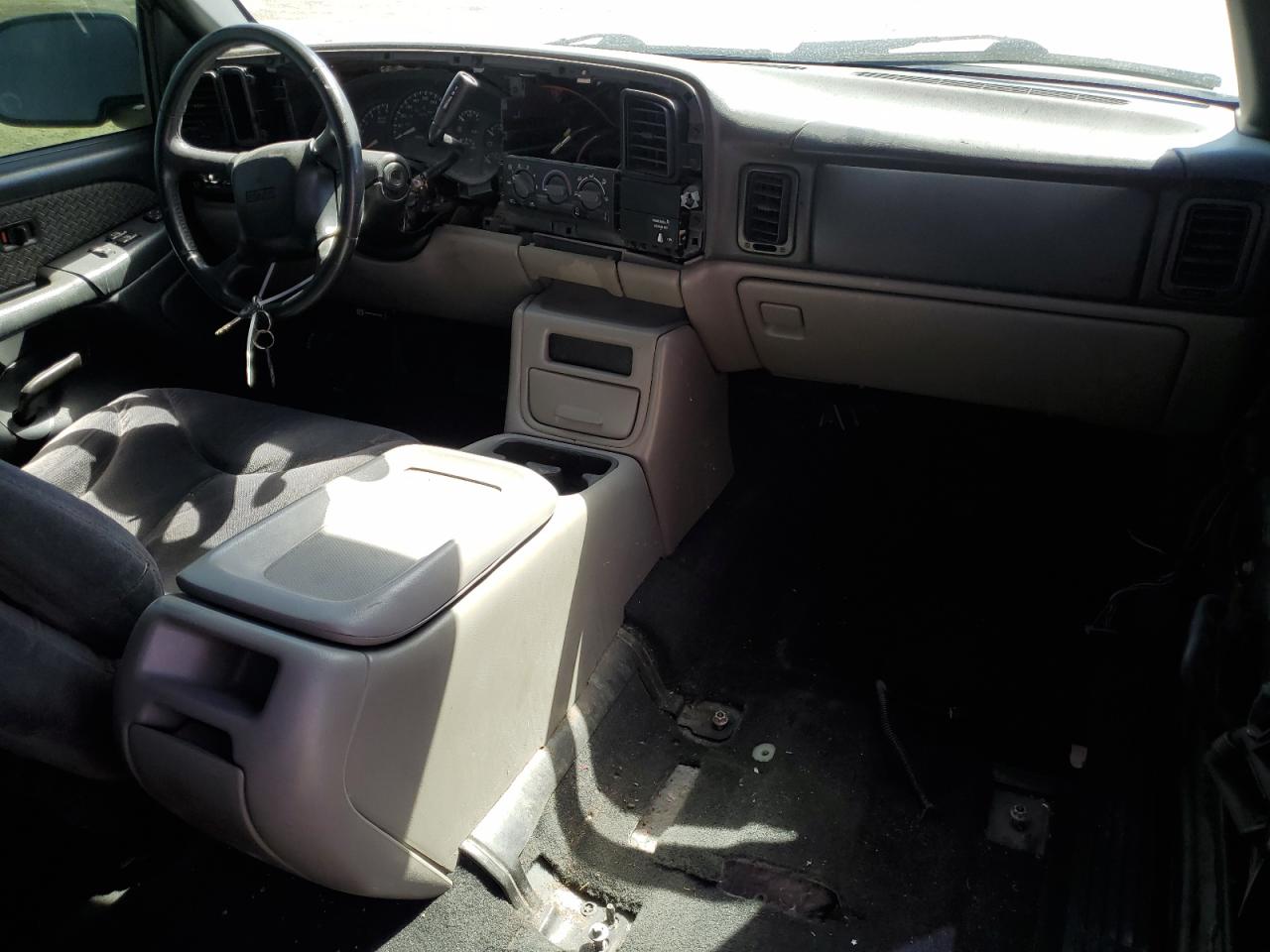 1GTEC19V02Z216138 2002 GMC New Sierra C1500