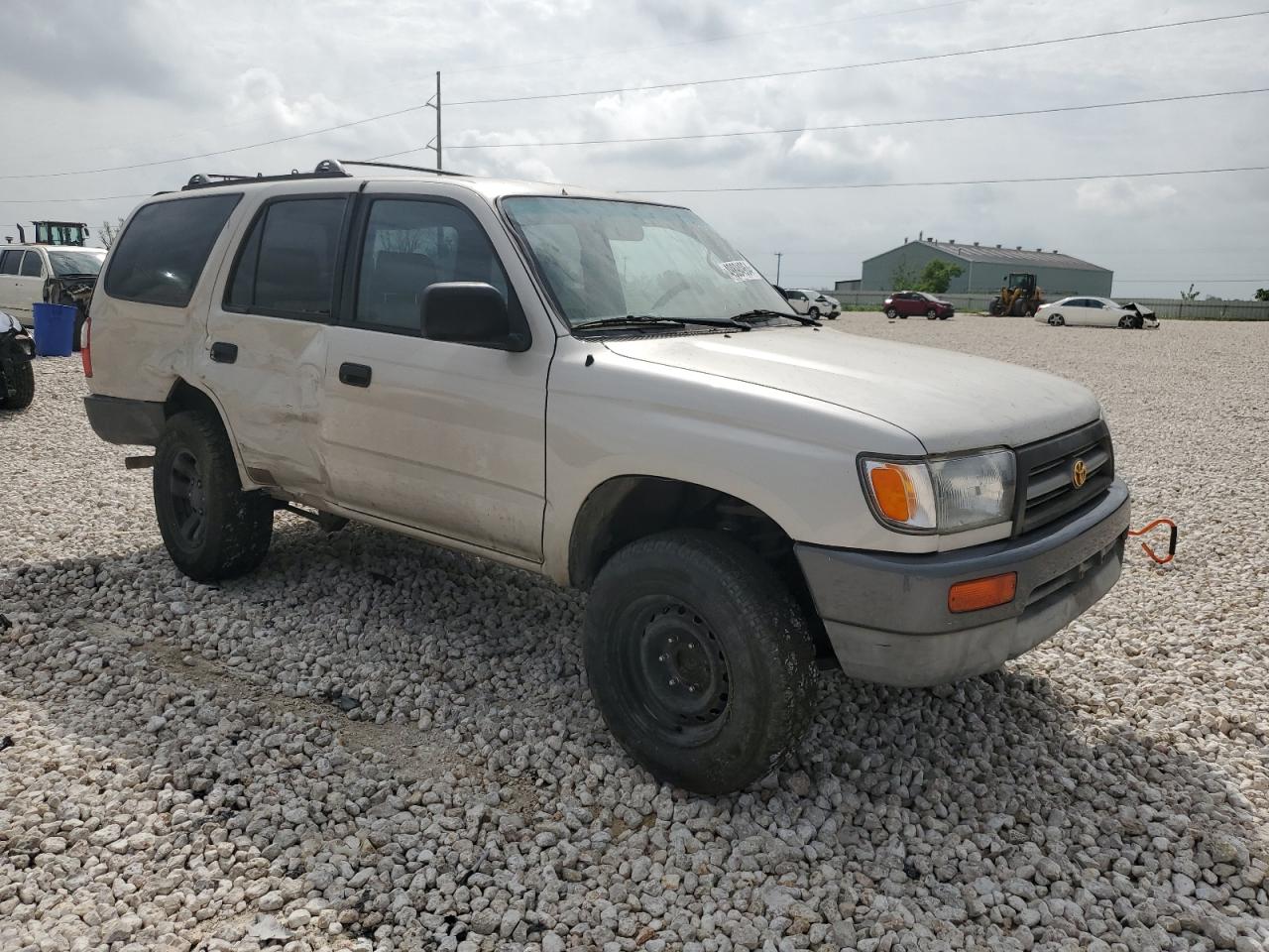 JT3GM84R0V0018259 1997 Toyota 4Runner