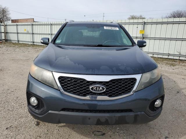 2011 Kia Sorento Base VIN: 5XYKT4A16BG115598 Lot: 50331834