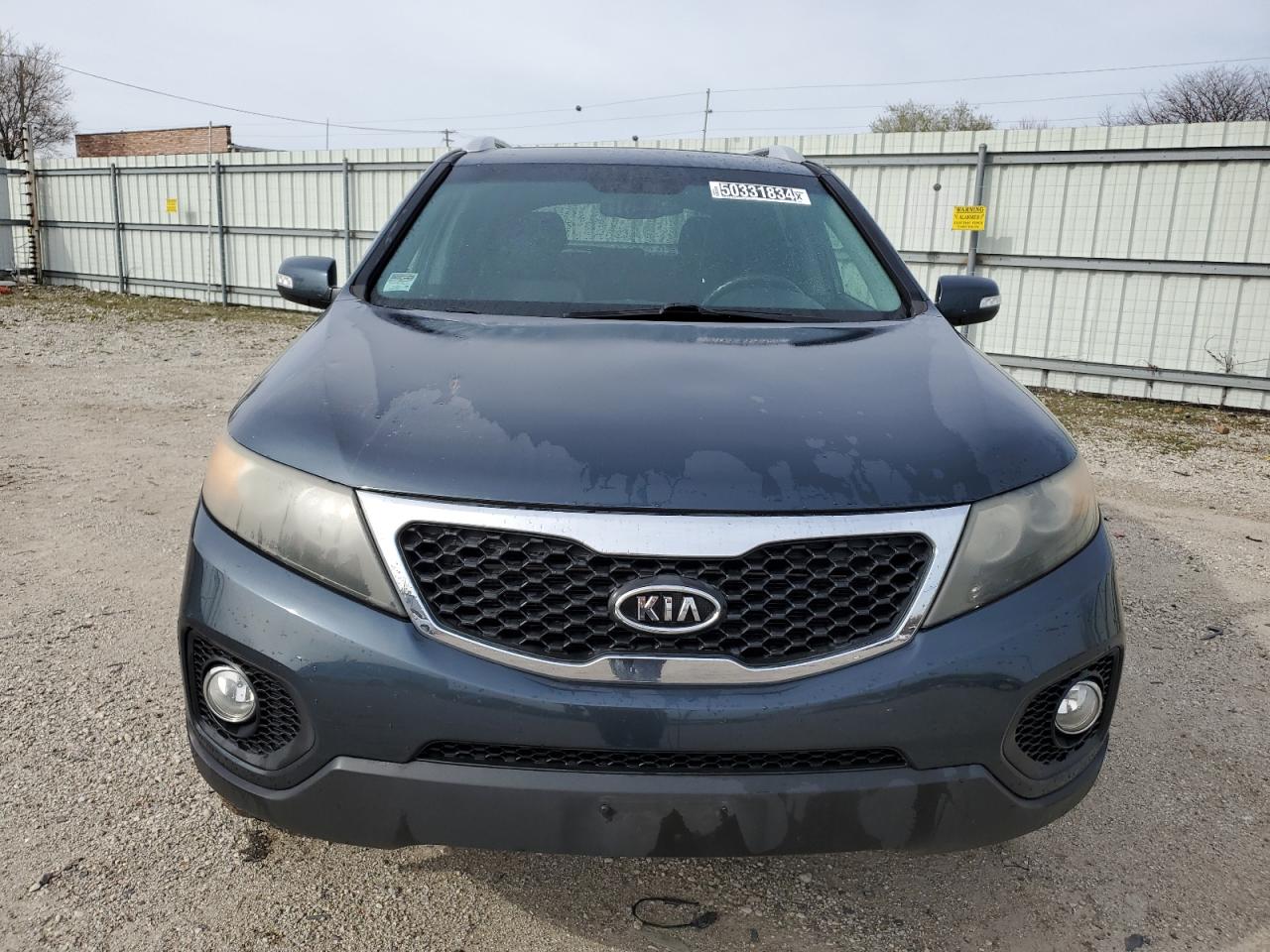 5XYKT4A16BG115598 2011 Kia Sorento Base