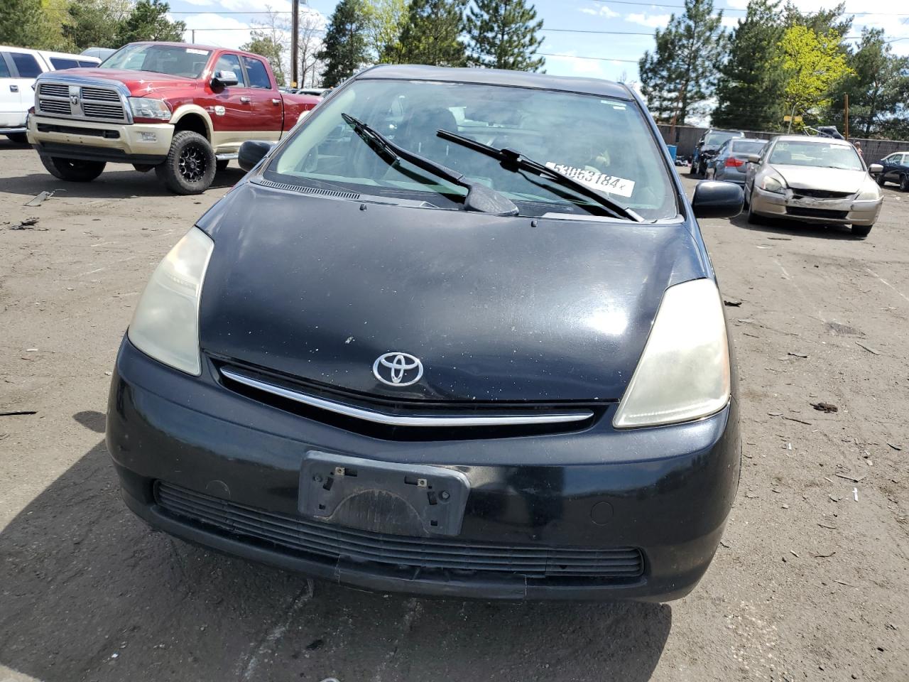 jtdkb20u363177263 JTDKB20U363177263 2006 Toyota Prius