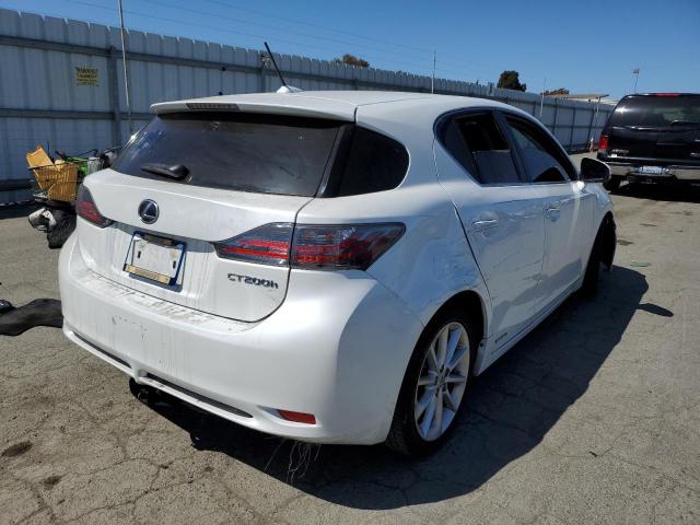 2013 Lexus Ct 200 VIN: JTHKD5BH2D2172732 Lot: 53120924