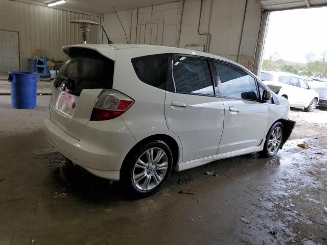 2010 Honda Fit Sport VIN: JHMGE8H46AS026290 Lot: 50325564