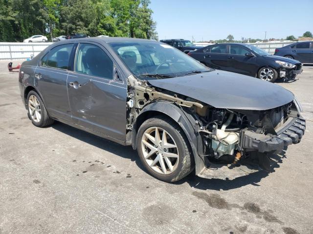 2012 Ford Fusion Sel VIN: 3FAHP0JA5CR370960 Lot: 52752344