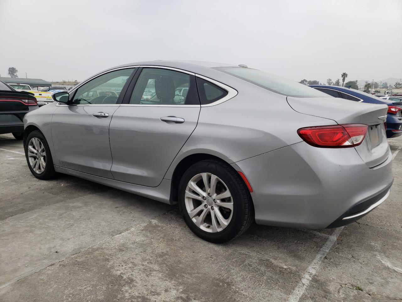 1C3CCCAB4FN625121 2015 Chrysler 200 Limited