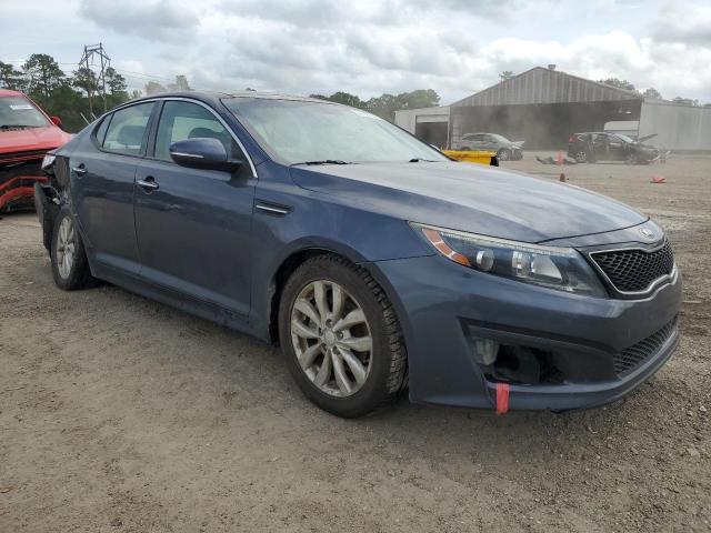 2015 Kia Optima Ex VIN: 5XXGN4A76FG491345 Lot: 51186734