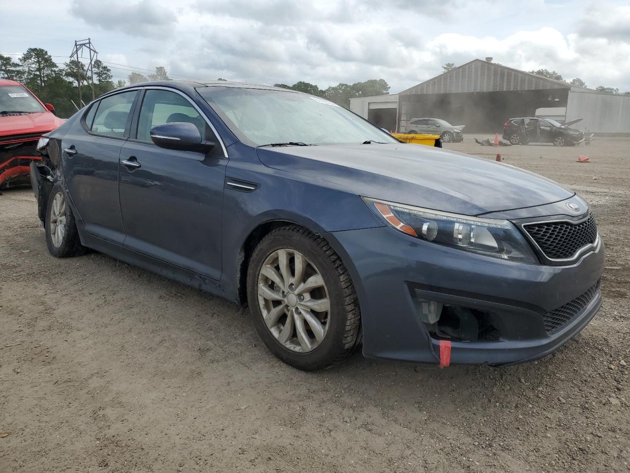 5XXGN4A76FG491345 2015 Kia Optima Ex