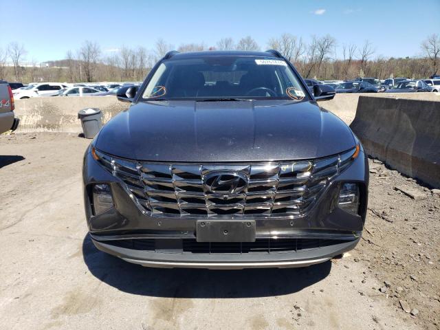 2022 HYUNDAI TUCSON LIM - 5NMJECAE2NH108032