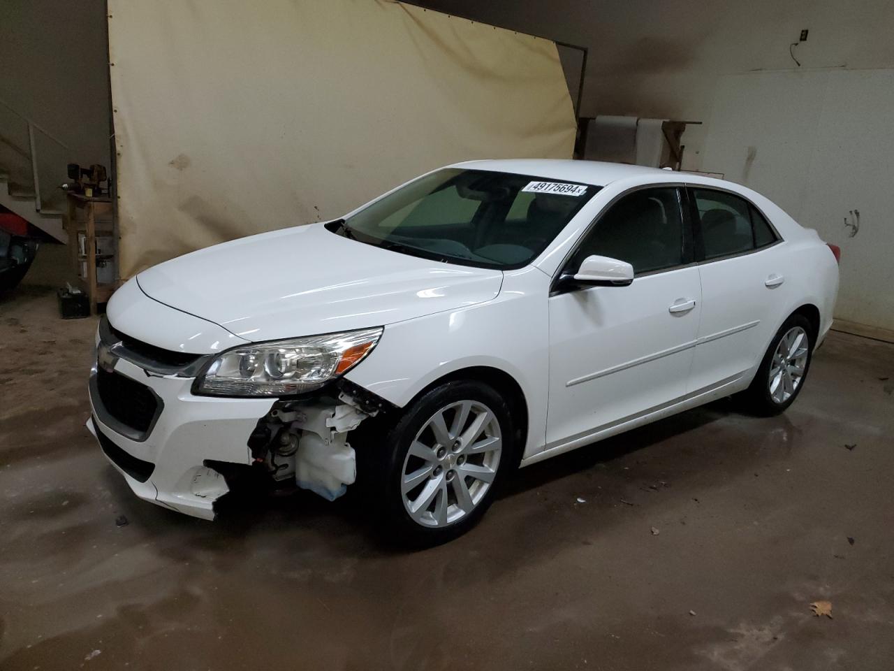 1G11E5SL3EF211460 2014 Chevrolet Malibu 2Lt