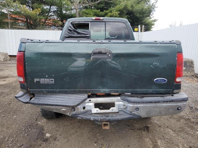 2002 Ford F250 Super Duty VIN: 1FTNX21L02EA65250 Lot: 52116944