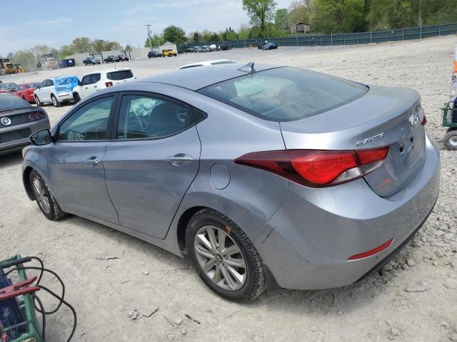 5NPDH4AE4FH603590 2015 Hyundai Elantra Se