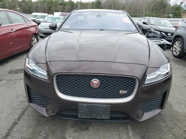 2018 JAGUAR XF S SAJBM2FV3JCY67230