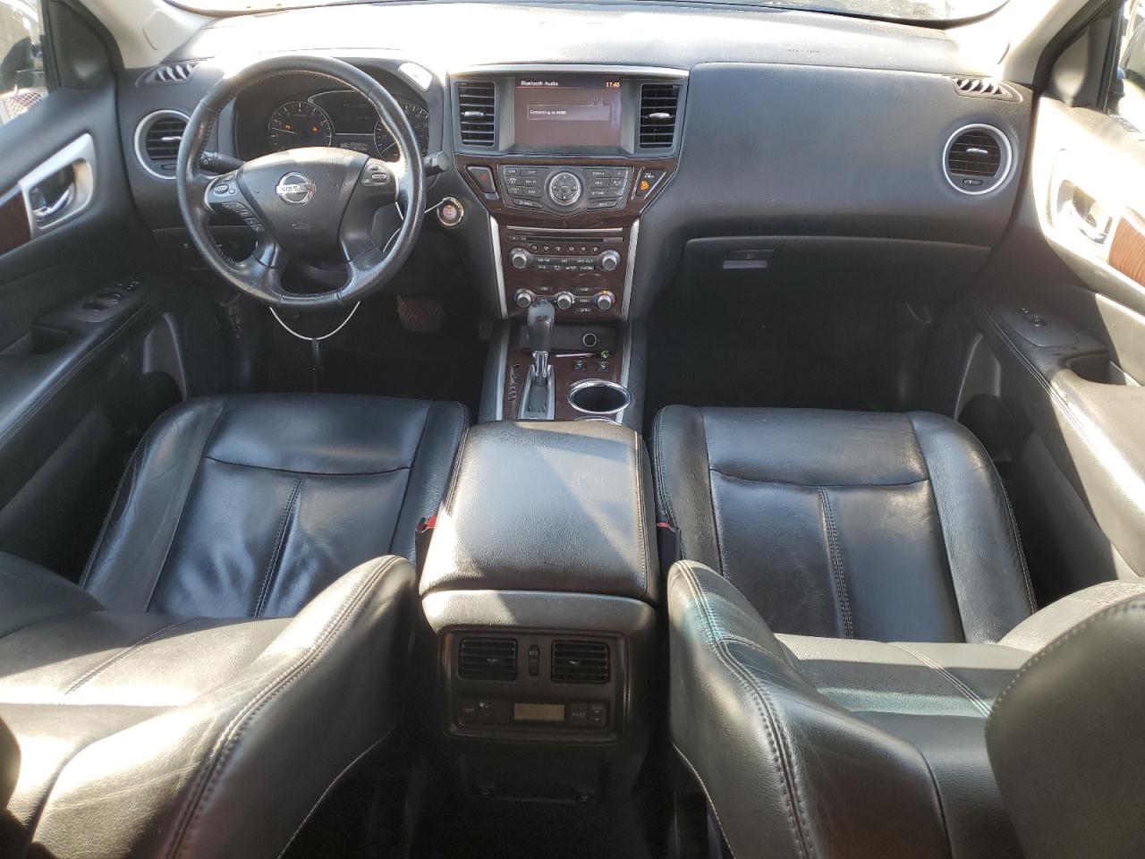 5N1AR2MM1EC611675 2014 Nissan Pathfinder S