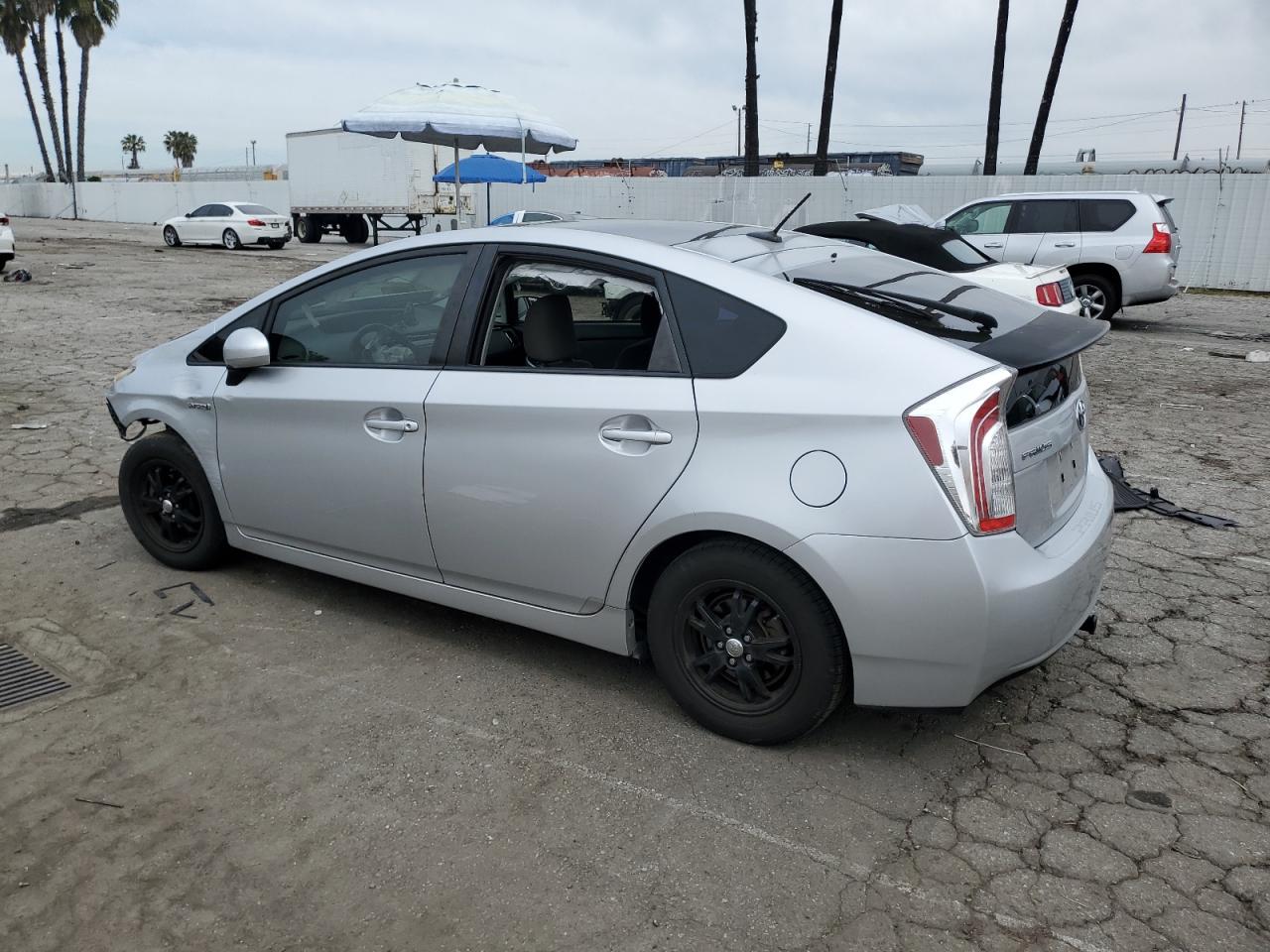 JTDKN3DU7D5632706 2013 Toyota Prius