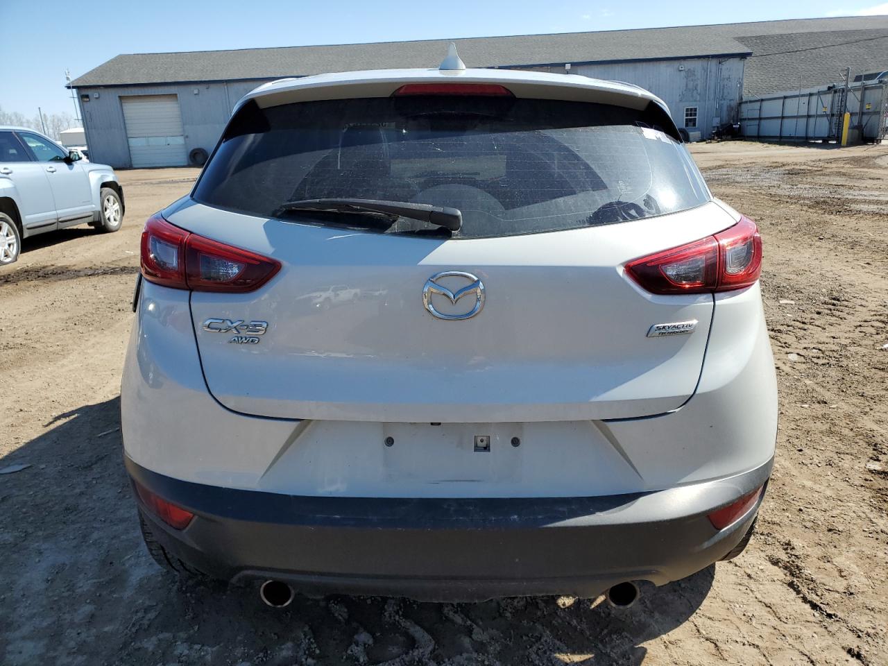 JM1DKFC77K0440131 2019 Mazda Cx-3 Touring