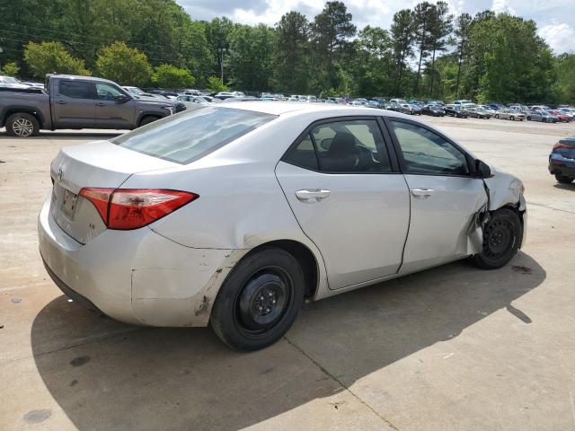 2018 Toyota Corolla L VIN: 2T1BURHEXJC111910 Lot: 52576704