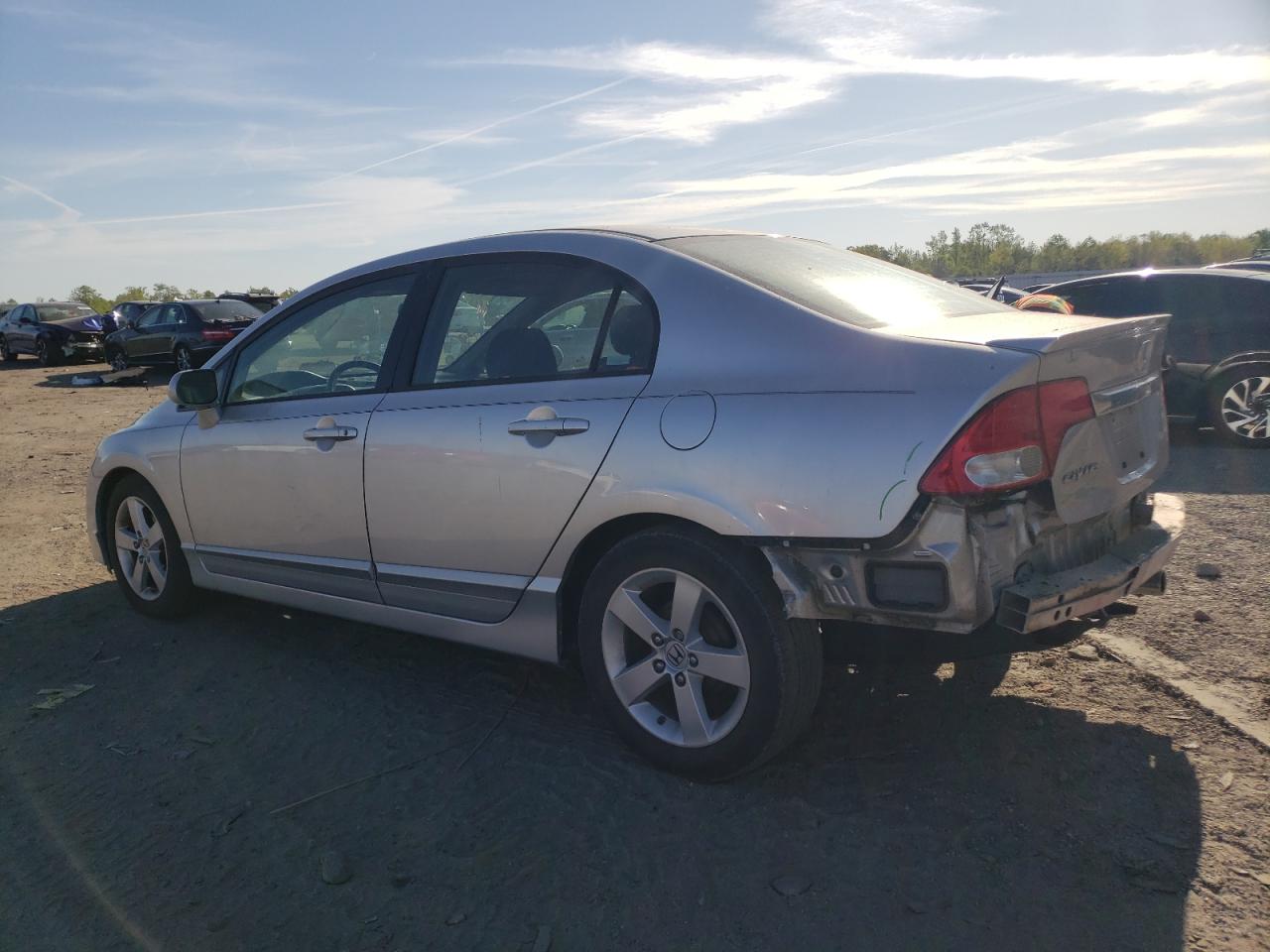 2HGFA16689H336515 2009 Honda Civic Lx-S