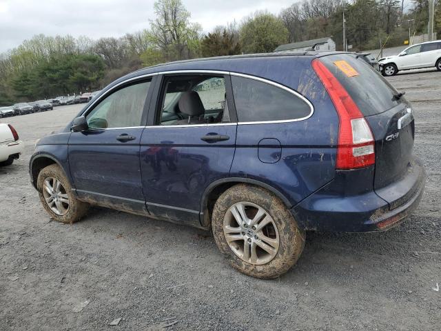 2010 Honda Cr-V Ex VIN: 5J6RE4H50AL097629 Lot: 49605534