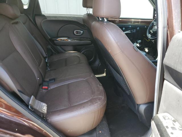 2017 Kia Soul + VIN: KNDJP3A5XH7473497 Lot: 50800904