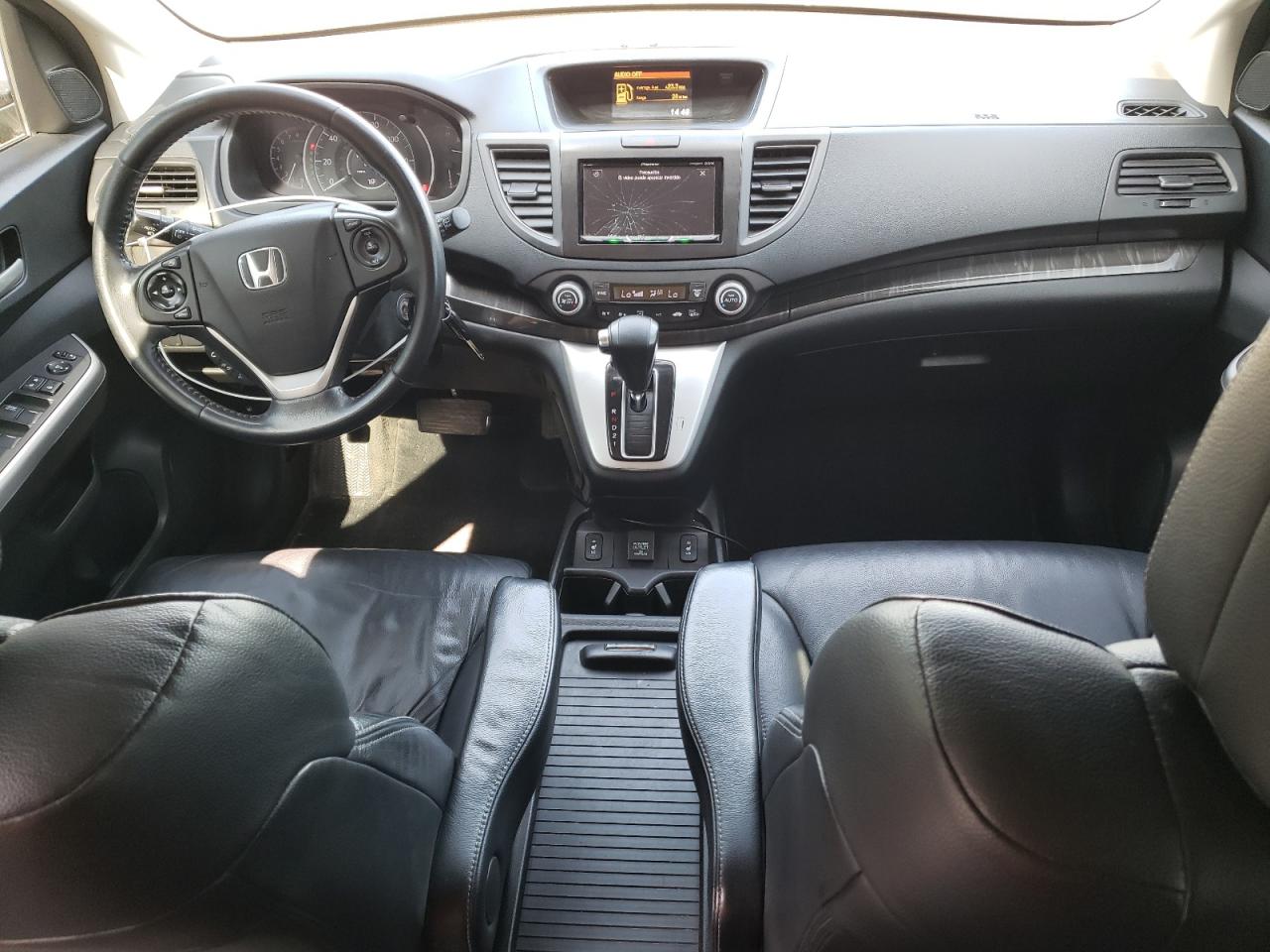 2HKRM3H72EH552883 2014 Honda Cr-V Exl