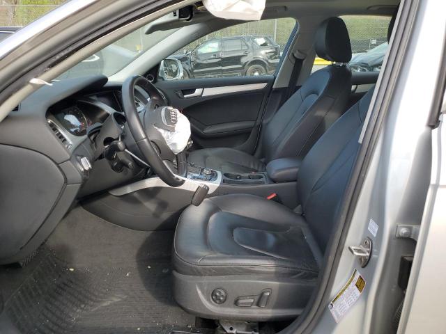 2012 Audi A4 Premium Plus VIN: WAUFFAFLXCA118116 Lot: 50759554